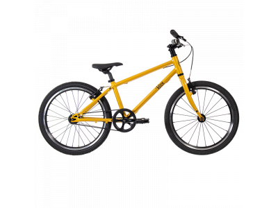 Bungi Bungi Lite 20 Singlespeed detský bicykel, žltá