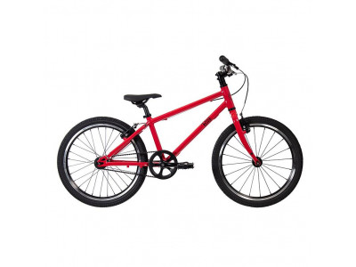 Bungi Bungi Lite 20 Singlespeed detský bicykel, červená
