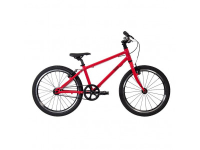 Bungi Bungi Lite 20 Singlespeed Kinderfahrrad, rot