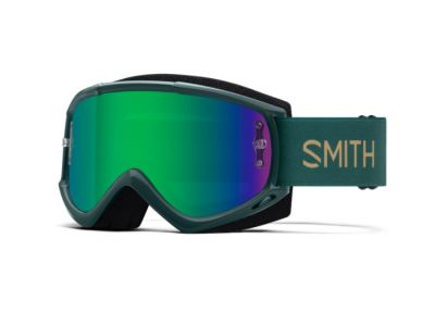 Smith Fuel V.1 Max M glasses spruce / green mirror glass