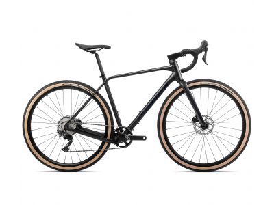 Orbea TERRA H30 1X 28 bicycle, night black
