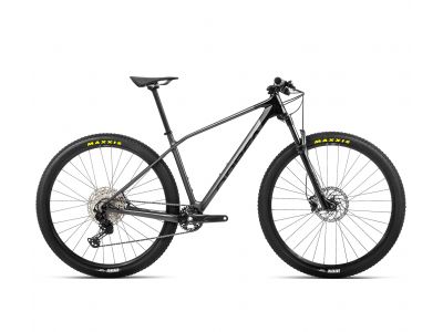 Orbea ALMA M50 bicykel, anthracite glitter/black
