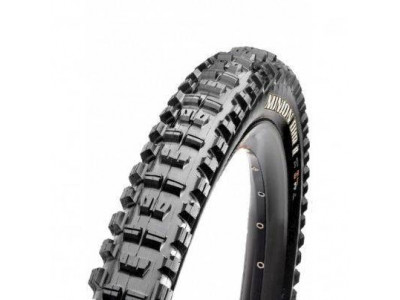 Maxxis Minion DHR II 27,5x2,40&quot; WT MTB plášť kevlar TR, DD, 3C Maxx Terra nebalený