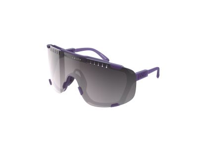 Ochelari POC Devour, Sapphire Purple Translucent