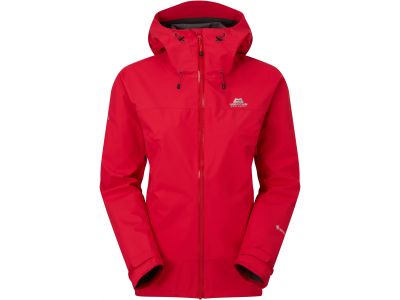 Mountain Equipment Garwhal women's jacket, capsicum red