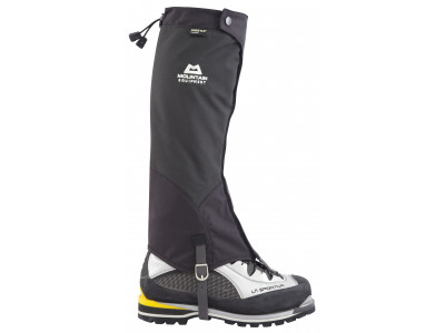 Mountain Equipment sleeves Alpine Pro Shell, black