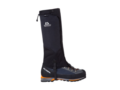 Mountain Equipment Trail DLE overshoes, black