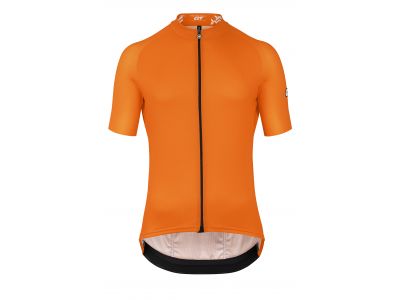 ASSOS MILLE GT Jersey C2 jersey, Droid Orange