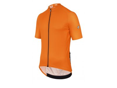 Koszulka rowerowa ASSOS MILLE GT Jersey C2, Droid Orange