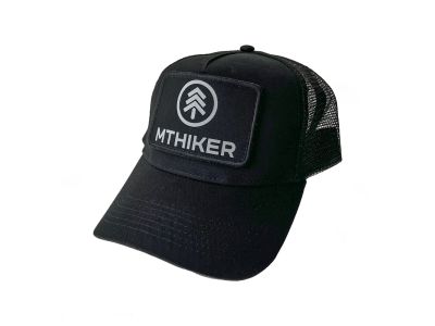 MTHIKER trucker cap, black
