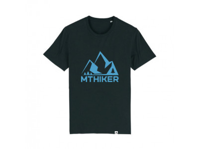 MTHIKER-T-Shirt, schwarz