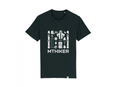 MTHIKER t-shirt, black