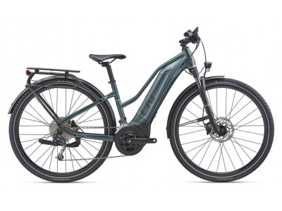 Giant Amiti E+ 2, model 2020, silver