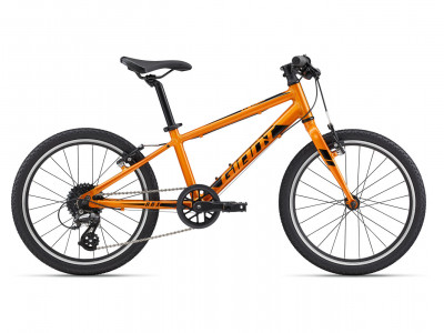 Bicicleta pentru copii Giant ARX 20, portocalie