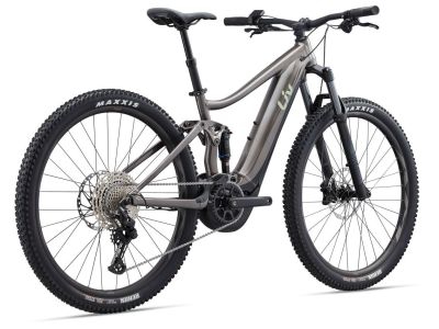 Liv Embolden E+ 1 29 Damenrad, Metall/Schwarz