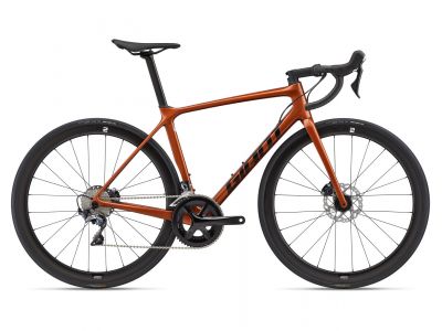 Giant TCR Advanced 1+ Disc Pro Compact, Amber Glow