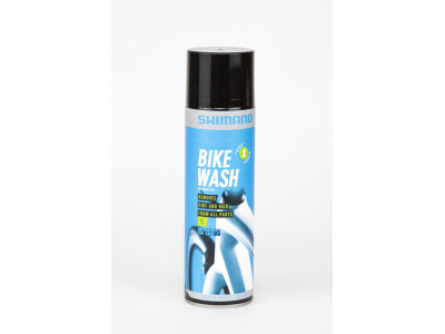 Suport rowerowy czyszczący w sprayu Shimano Bike Wash 400 ml