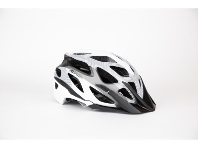 Alpina helmet MYTHOS 3.0 LE black and white