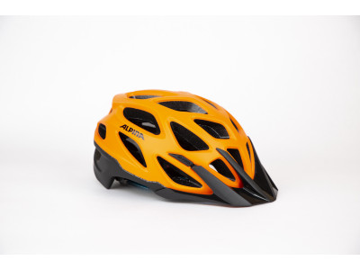 Alpina helmet MYTHOS 3.0 LE orange-black