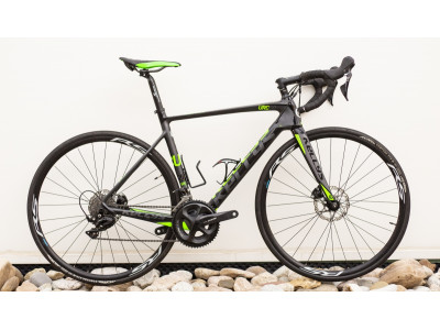 Kellys URC 50 s Shimano R7000 sadou, model 2018 - testovací kolo