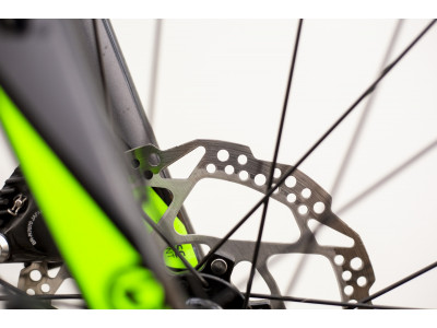 Kellys URC 50 s Shimano R7000 sadou, model 2018 - testovací kolo