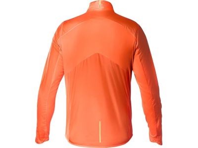 Mavic Sirocco SL jacket, red orange