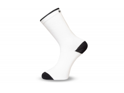 MTBIKER socks, white