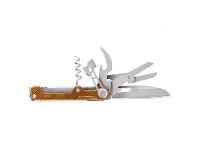 Gerber ARMBAR CORK multifunctional knife, orange
