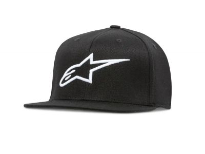 Alpinestars Ageless Flatbill cap, black/white