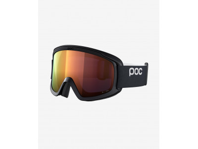 POC Opsin Clarity ski goggles, lead blue/pektris orange
