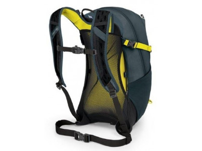 Osprey Hikelite 18 backpack, shiitake grey