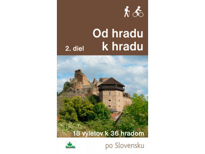 Od hradu k hradu - 2. diel - kniha