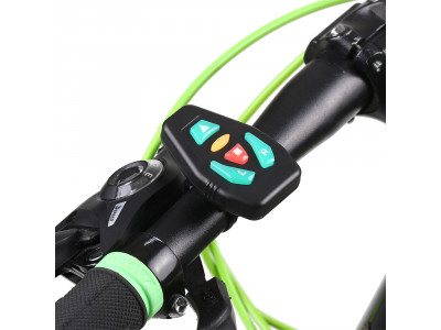 Bike Angel LED-Sicherheitsgurt um die Taille