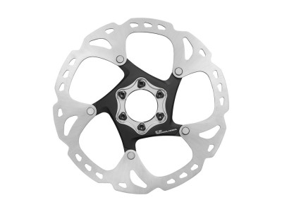 Shimano RT86 brake disc, 180 mm, 6-hole, Ice Tech