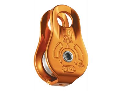 Petzl FIXE W work pulley