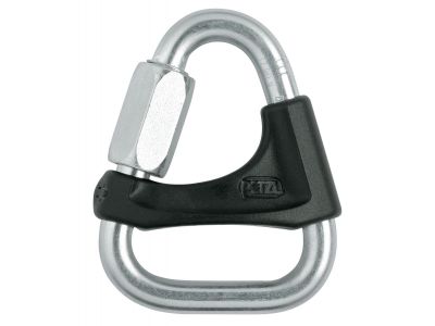 Petzl DELTA N 8 screw coupling with partition