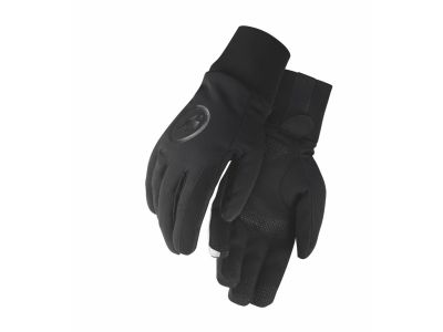 ASSOS Ultraz gloves, black series