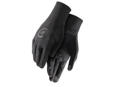 ASSOS Gloves EVO Winterhandschuhe black series