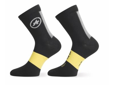 ASSOS Spring/Fall socks, black