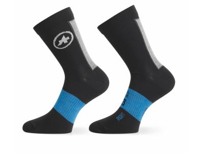 ASSOS Winter socks, black