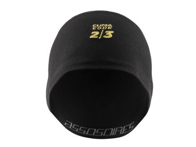 ASSOS Spring/Fall hat, black
