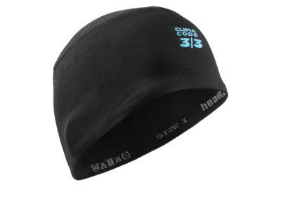 ASSOS Winter czapka, czarna