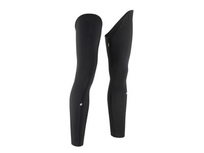 ASSOS GT Spring/Fall leg covers, black