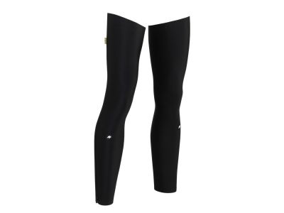 ASSOS RS Targa leg covers, black