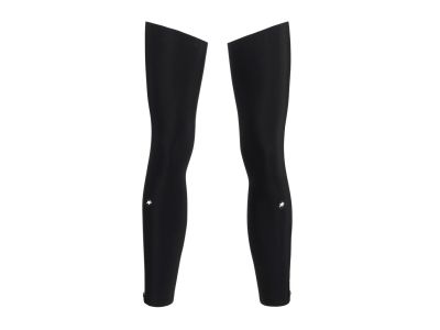 ASSOS RS Targa leg covers, black