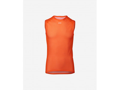 POC Essential Layer Vest tílko, Zink Orange