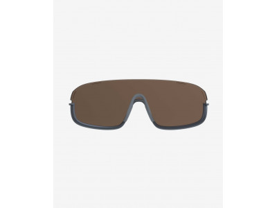 POC Crave replacement glass, Brown/Silver Mirror ONE