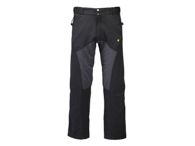 Polaris AM 1000 Repel pants, black with yellow graphics