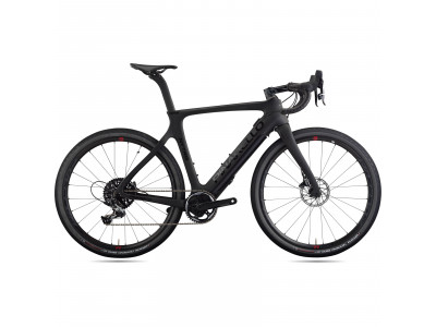 Pinarello Nytro Gravel Force 1X11 Fulcrum Rapid Red 500 700C, model 2021