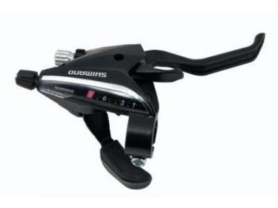 Shimano gear/brake lever EF65 right 8-k.